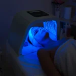LED Light Therapy offers a gentle, non-invasive approach to clear acne and calm inflammation by customizing sessions with blue and red light to target breakouts and promote healing for all skin types, without harsh chemicals or downtime.