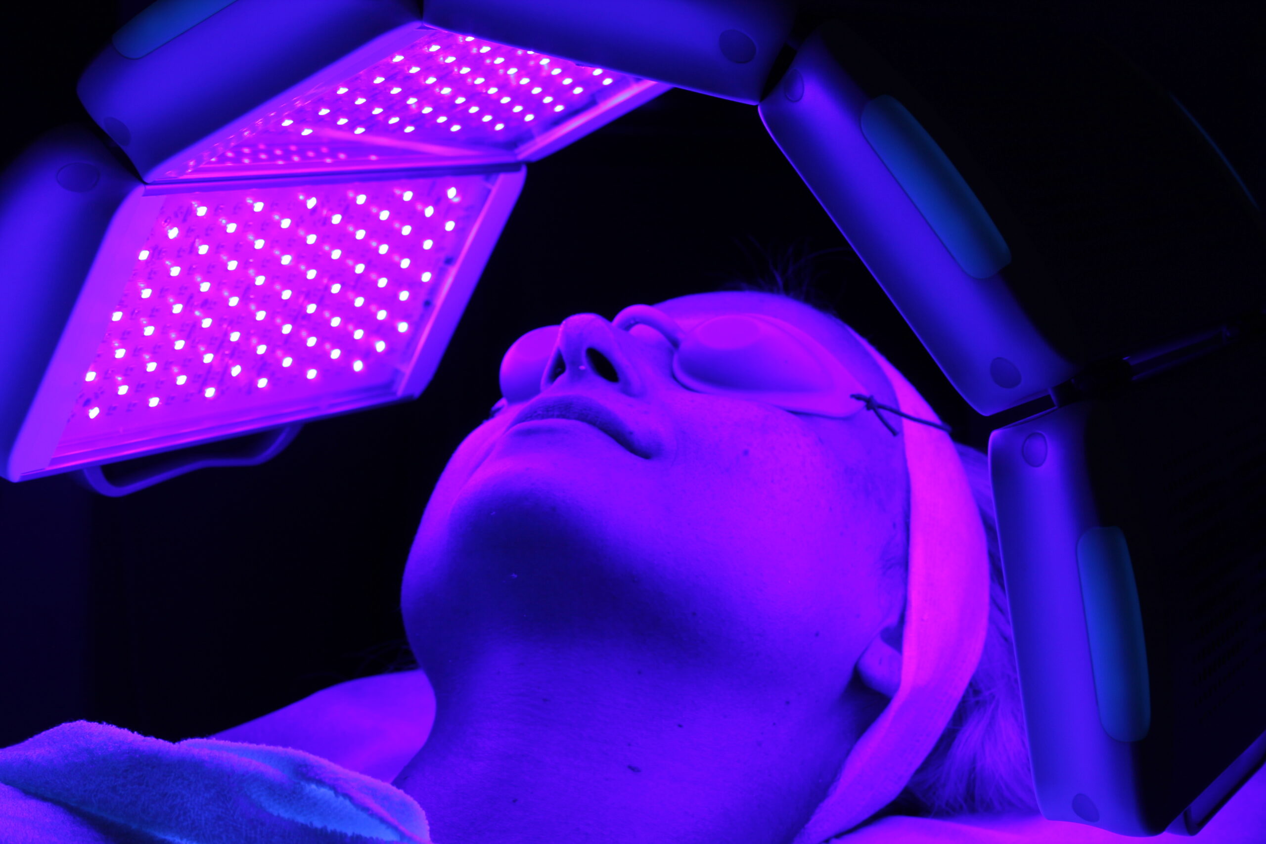 LED Light Therapy