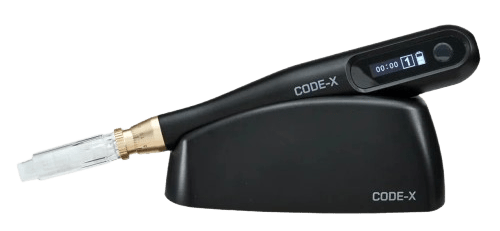 CODE-X: Next Generation Micro-needling​ pen